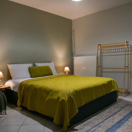 Vaya'S Cottage 5Km Ευθεία Από Κέντρο Τρικάλων Tríkala Zewnętrze zdjęcie
