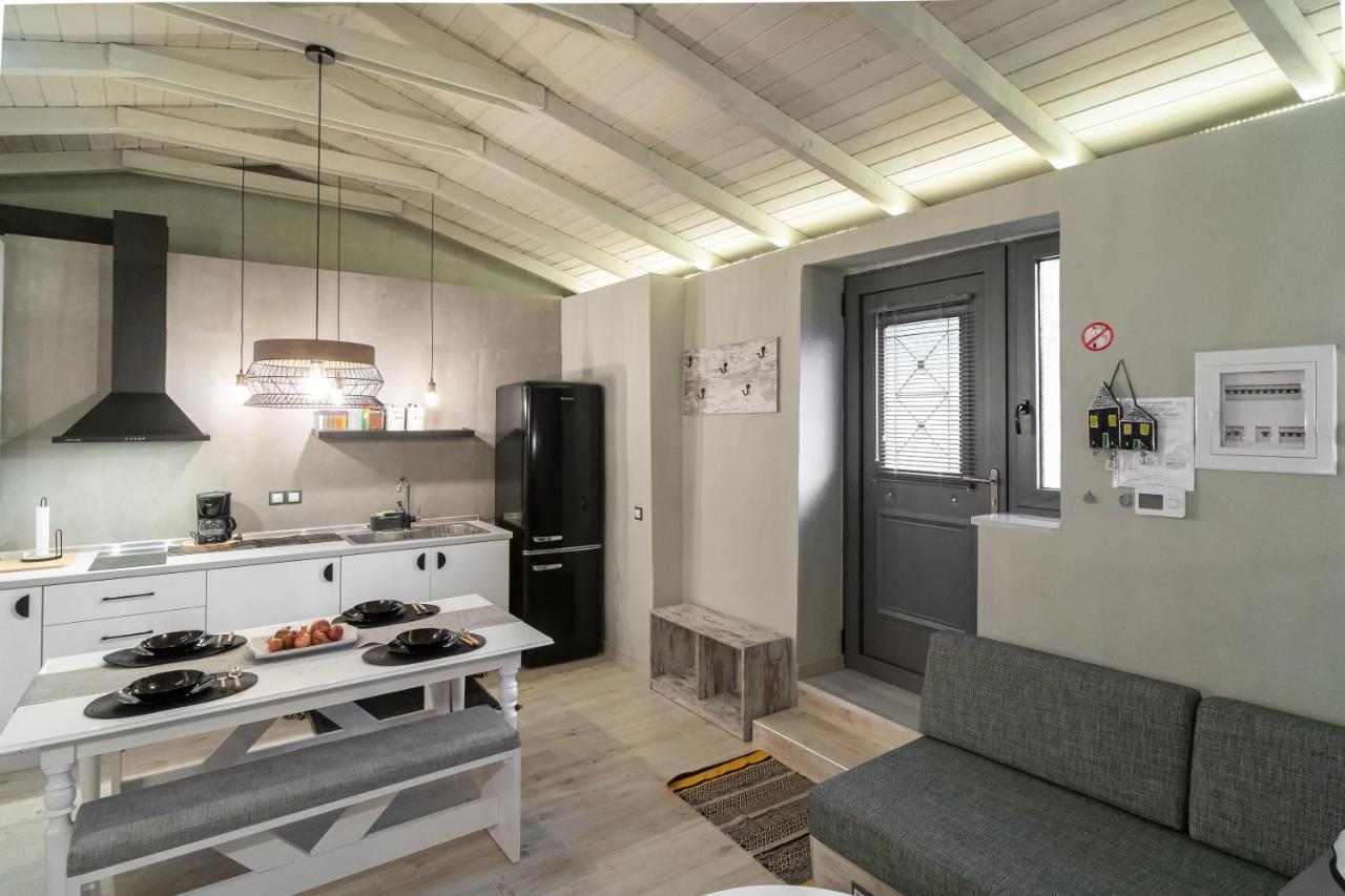 Vaya'S Cottage 5Km Ευθεία Από Κέντρο Τρικάλων Tríkala Zewnętrze zdjęcie
