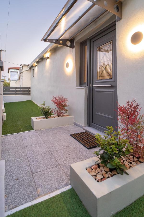 Vaya'S Cottage 5Km Ευθεία Από Κέντρο Τρικάλων Tríkala Zewnętrze zdjęcie