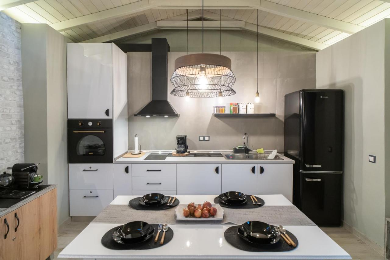 Vaya'S Cottage 5Km Ευθεία Από Κέντρο Τρικάλων Tríkala Zewnętrze zdjęcie