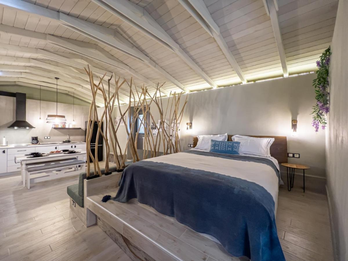 Vaya'S Cottage 5Km Ευθεία Από Κέντρο Τρικάλων Tríkala Zewnętrze zdjęcie