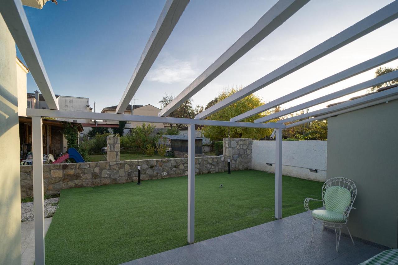 Vaya'S Cottage 5Km Ευθεία Από Κέντρο Τρικάλων Tríkala Zewnętrze zdjęcie