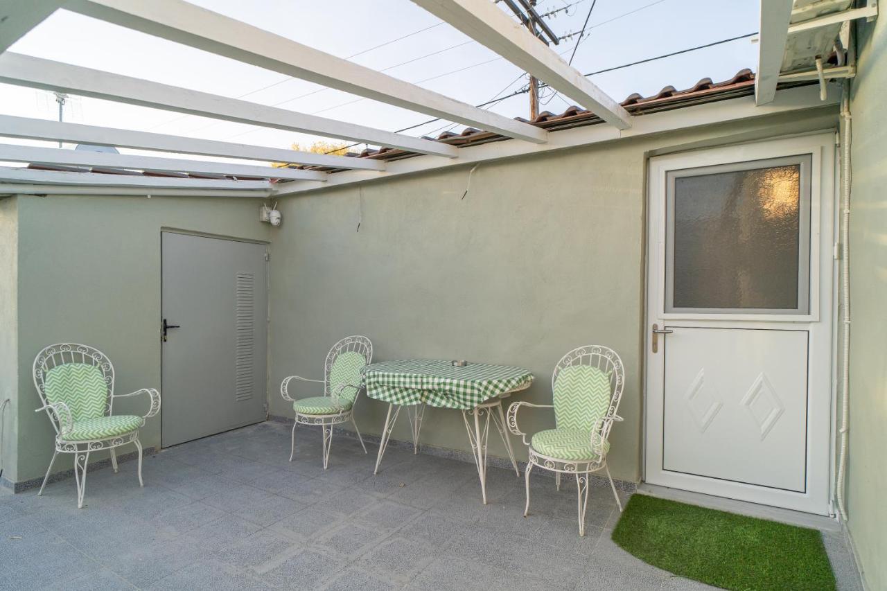 Vaya'S Cottage 5Km Ευθεία Από Κέντρο Τρικάλων Tríkala Zewnętrze zdjęcie
