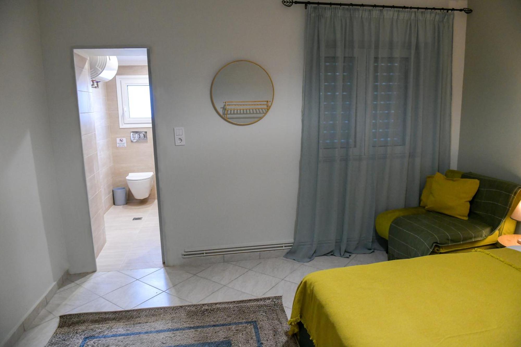 Vaya'S Cottage 5Km Ευθεία Από Κέντρο Τρικάλων Tríkala Zewnętrze zdjęcie