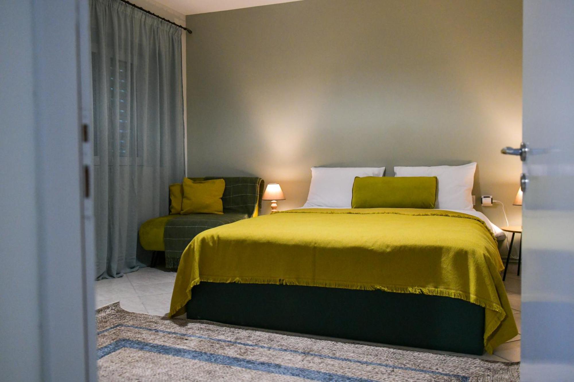 Vaya'S Cottage 5Km Ευθεία Από Κέντρο Τρικάλων Tríkala Zewnętrze zdjęcie