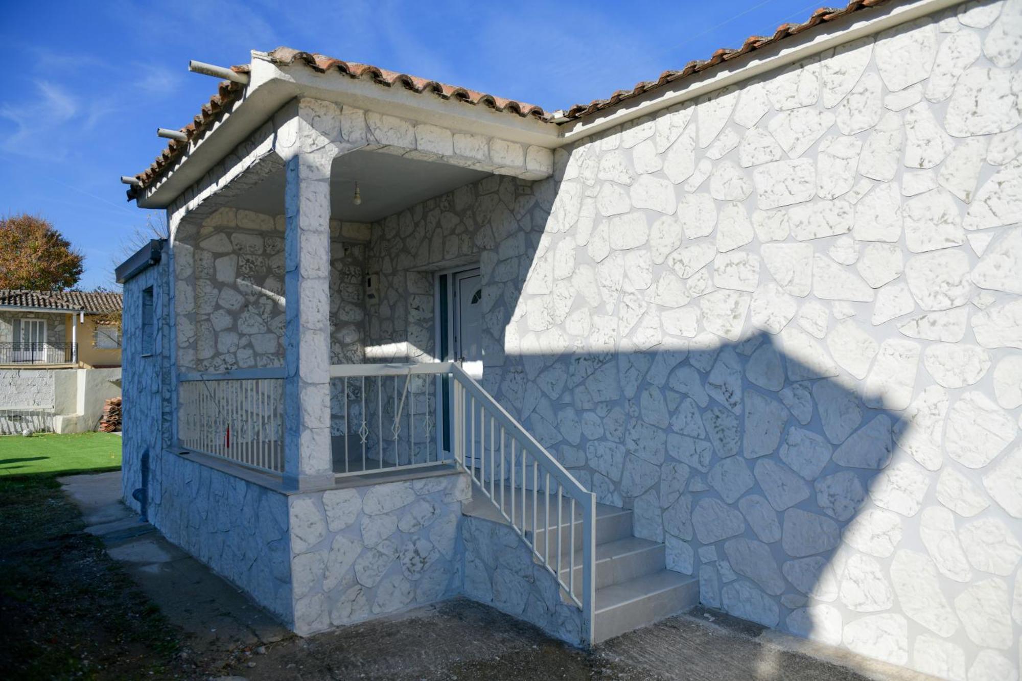 Vaya'S Cottage 5Km Ευθεία Από Κέντρο Τρικάλων Tríkala Zewnętrze zdjęcie