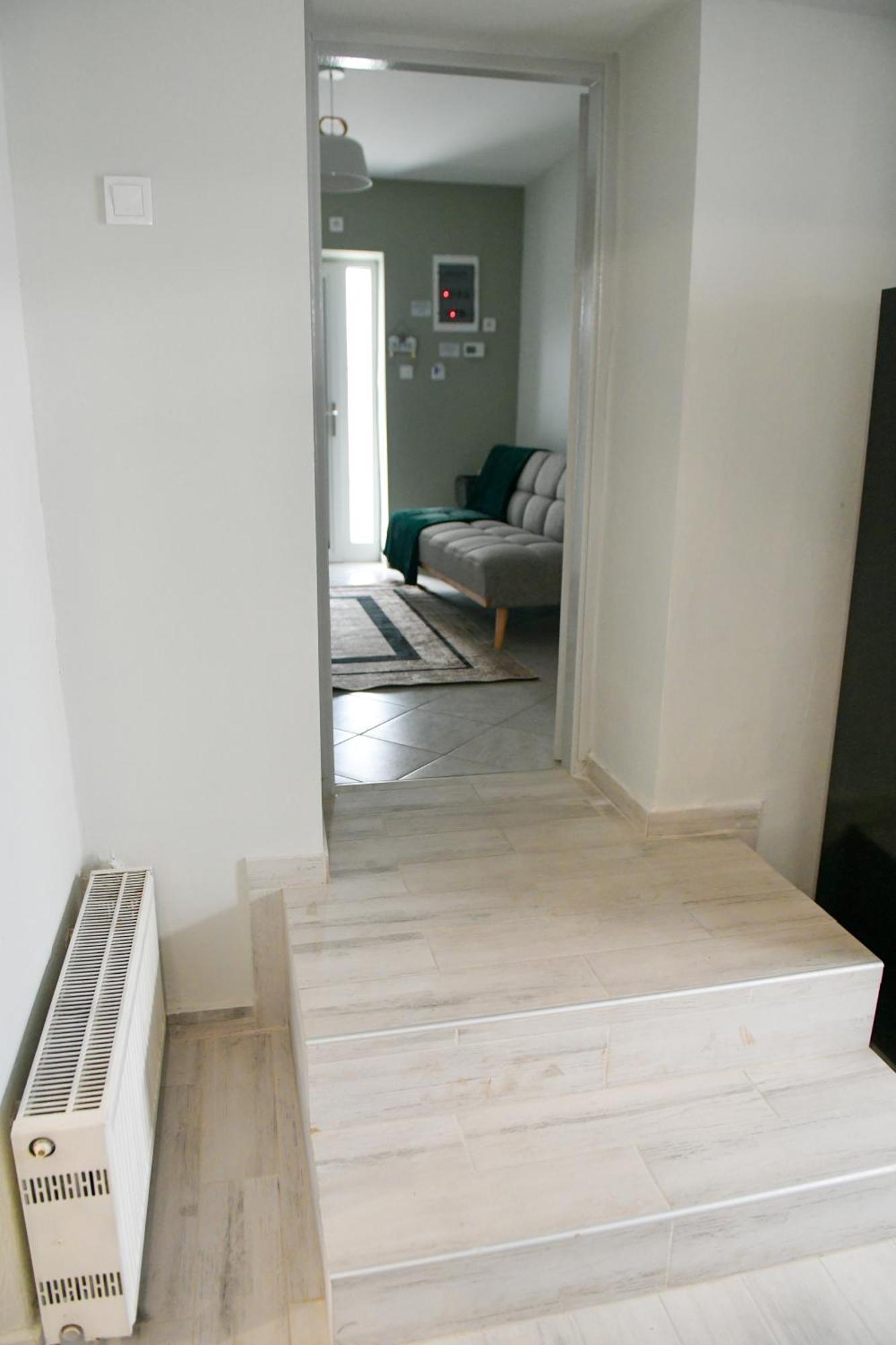 Vaya'S Cottage 5Km Ευθεία Από Κέντρο Τρικάλων Tríkala Zewnętrze zdjęcie