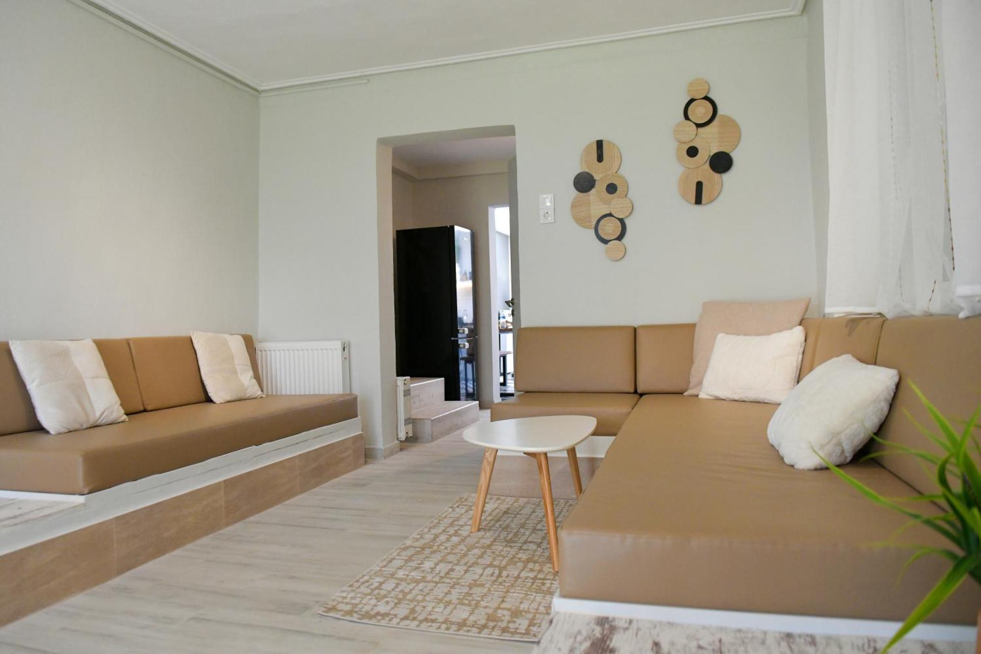 Vaya'S Cottage 5Km Ευθεία Από Κέντρο Τρικάλων Tríkala Zewnętrze zdjęcie